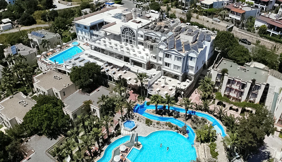 هتل فونیکس سان بدروم